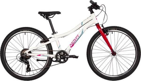 Велосипед Novatrack Novara 24 / 24AHV.NOVARA.10WT5