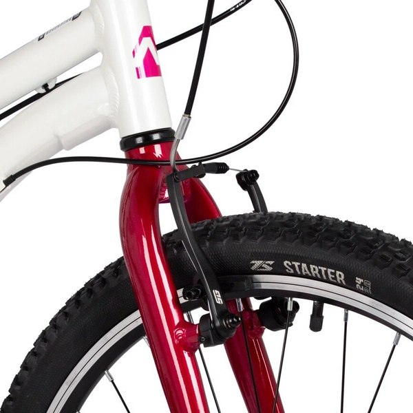 Велосипед Novatrack Novara 24 / 24AHV.NOVARA.10WT5