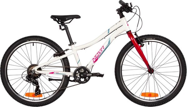 Велосипед Novatrack Novara 24 / 24AHV.NOVARA.10WT5 - фото