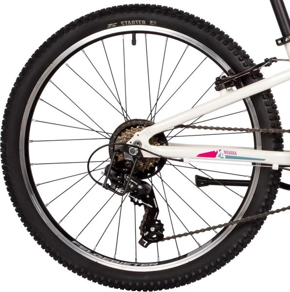 Велосипед Novatrack Novara 24 / 24AHV.NOVARA.10WT5
