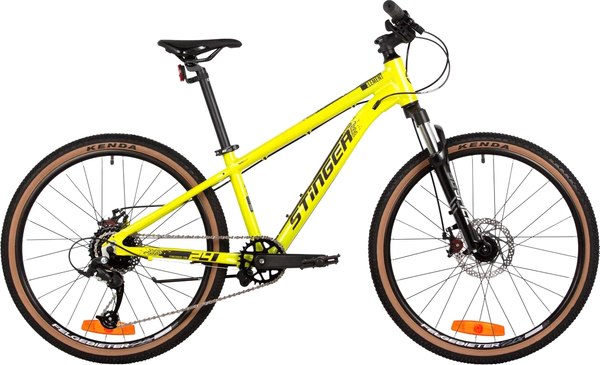 Велосипед Stinger Element JR 24 / 24AHD.ELEMENT.JRGN5 - фото