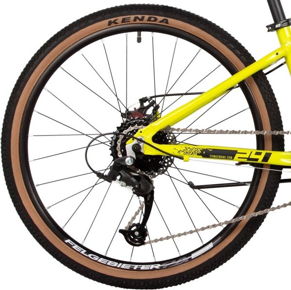 Велосипед Stinger Element JR 24 / 24AHD.ELEMENT.JRGN5