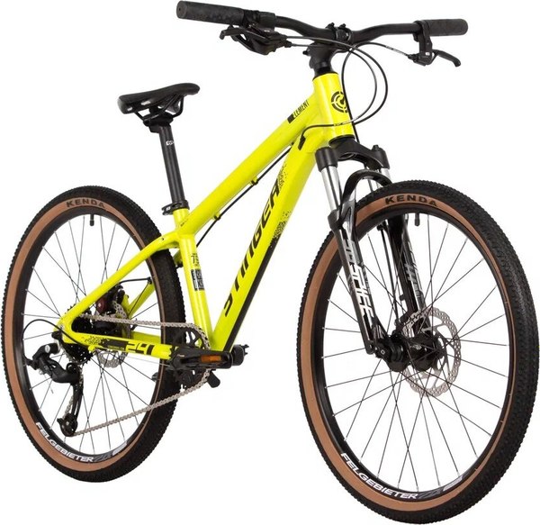 Велосипед Stinger Element JR 24 / 24AHD.ELEMENT.JRGN5