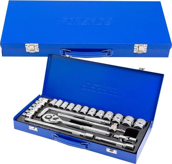 Универсальный набор инструментов Forsage F-4245B-5