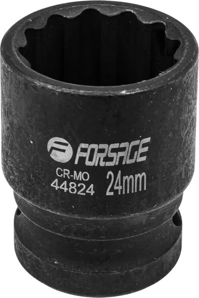 Головка слесарная Forsage 56 126 / F-44824 - фото