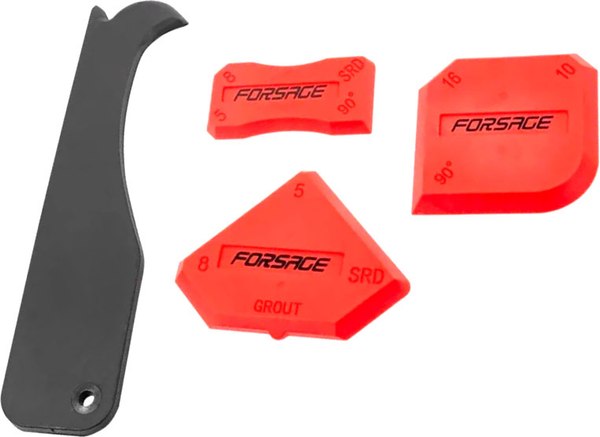 Набор шпателей Forsage F-5262 - фото