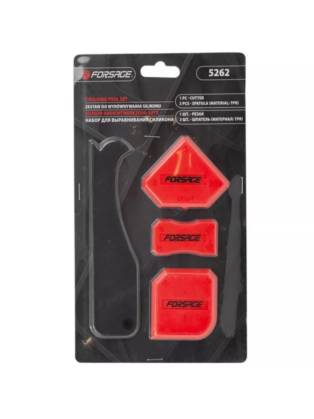 Набор шпателей Forsage F-5262