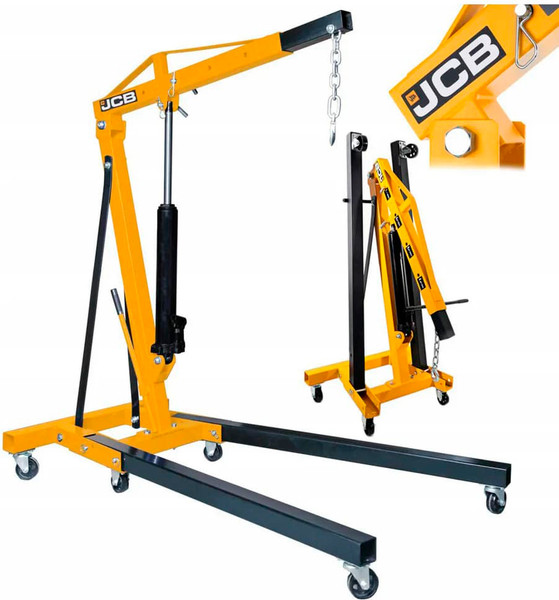 Кран гидравлический JCB JCB-TH72004 (T32002) - фото