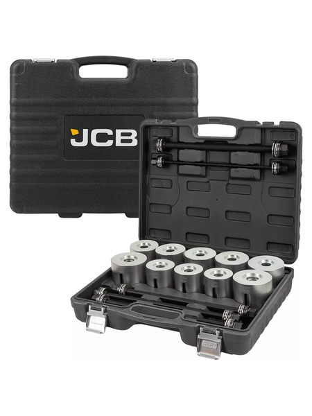 Набор автоинструмента JCB 59 107 / JCB-933T2