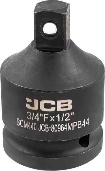 Адаптер слесарный JCB JCB-80964MPB - фото