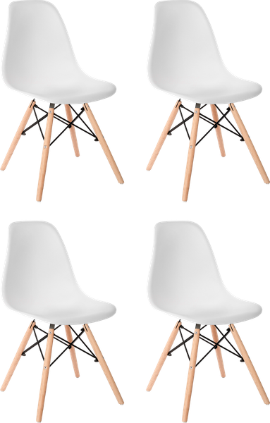 Набор стульев Mio Tesoro Бари SC-001 - фото