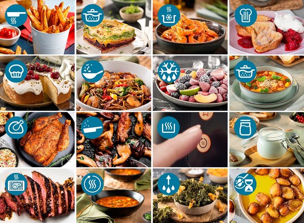 Аэрогриль Philips NA332/00