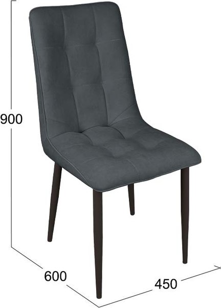 Стул ТриЯ Фредо / 262828