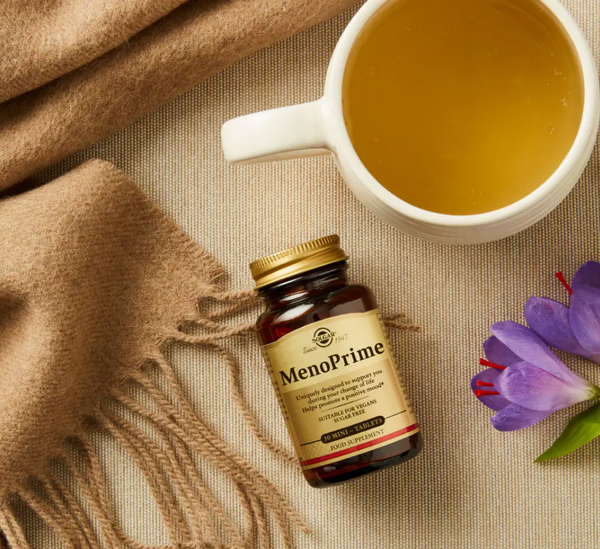 Пищевая добавка Solgar Мено Прайм