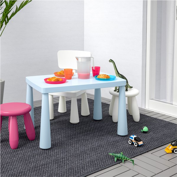 Стол детский Swed house Barnbord MR3-66