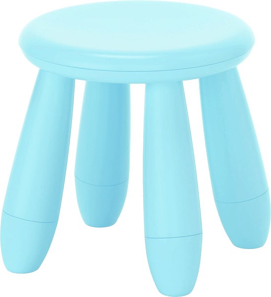 Табурет детский Swed house Pall Gul MR3-70 - фото