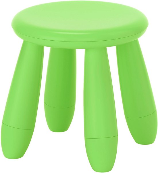 Табурет детский Swed house Pall Gul MR3-70 - фото