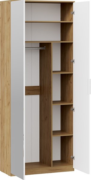 Секция в прихожую ТриЯ Хилтон №4 / 251067