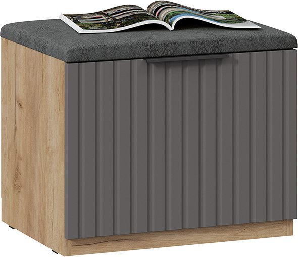 Секция в прихожую ТриЯ Хилтон №4 / 251068