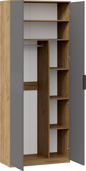 Секция в прихожую ТриЯ Хилтон №5 / 251070