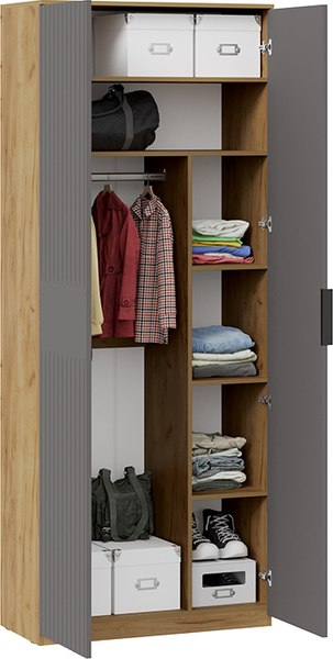 Секция в прихожую ТриЯ Хилтон №5 / 251070