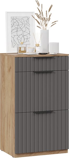 Секция в прихожую ТриЯ Хилтон №5 / 251070