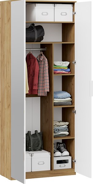 Секция в прихожую ТриЯ Хилтон №8 / 251075