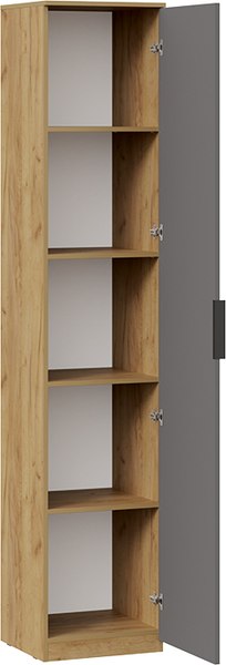 Секция в прихожую ТриЯ Хилтон №8 / 251076