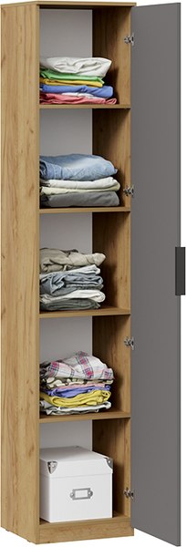 Секция в прихожую ТриЯ Хилтон №8 / 251076