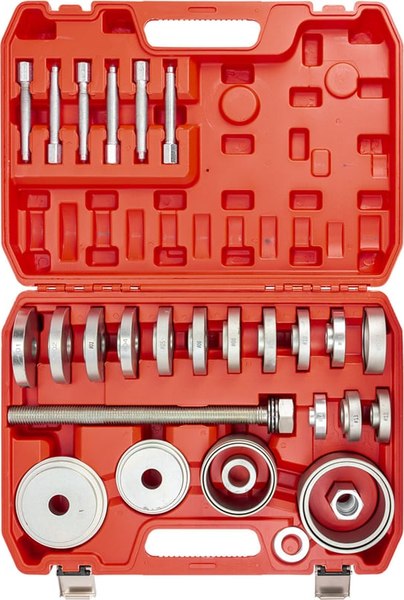 Набор автоинструмента JBC 933T4