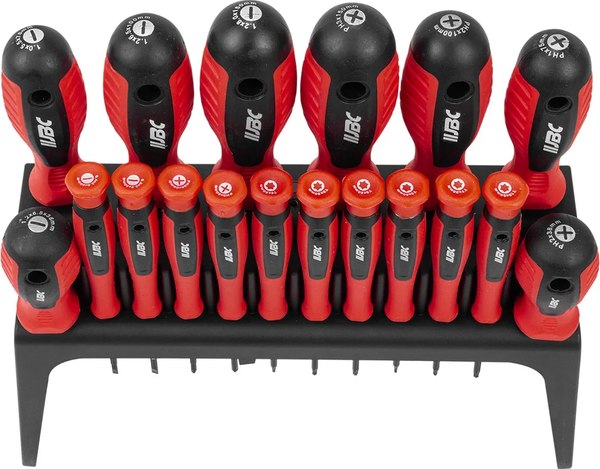 Набор отверток JBC 7018