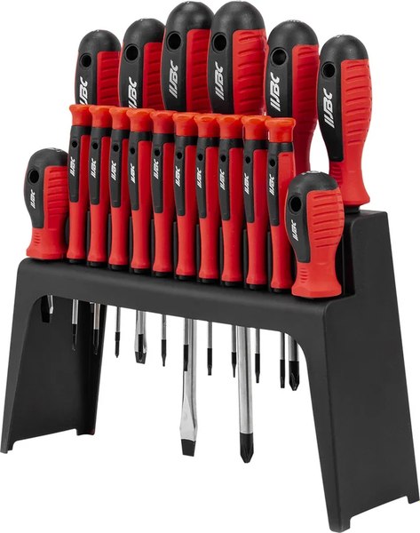 Набор отверток JBC 7018