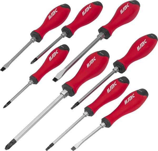 Набор отверток JBC 7008 - фото