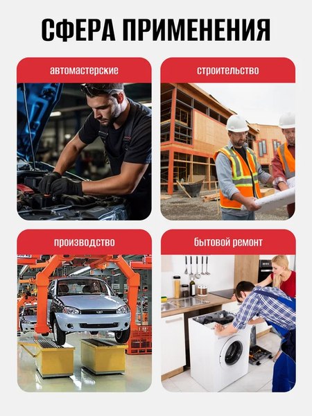 Набор ключей JBC 5261P