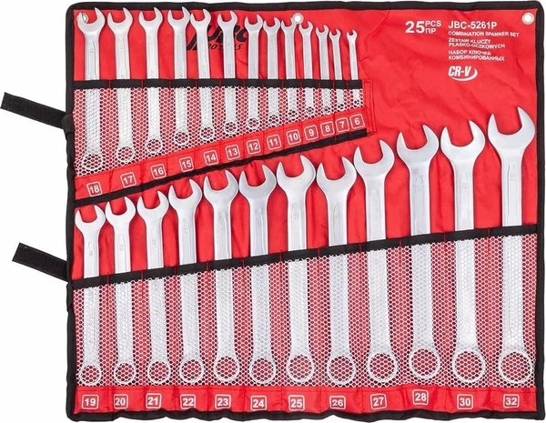 Набор ключей JBC 5261P