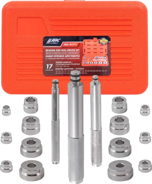 Набор оправок JBC 917T1 - фото