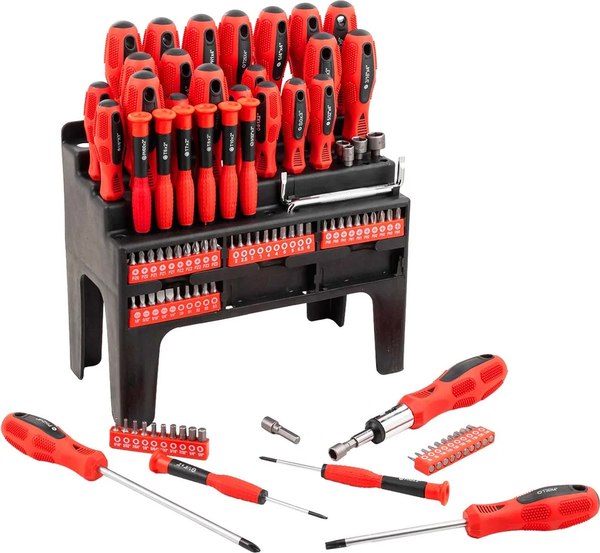 Набор отверток JBC 10100