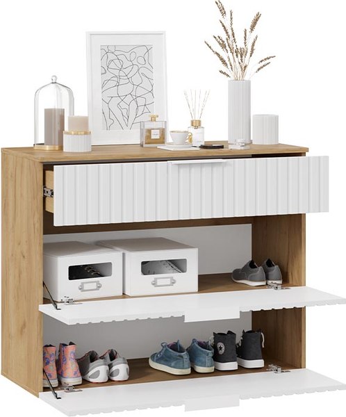 Секция в прихожую ТриЯ Хилтон №10 / 251079