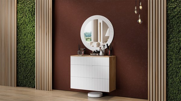 Секция в прихожую ТриЯ Хилтон №10 / 251079