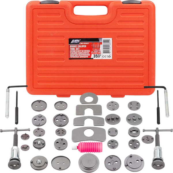 Набор автоинструмента JBC 65807 - фото