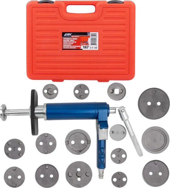 Набор автоинструмента JBC 65815 - фото