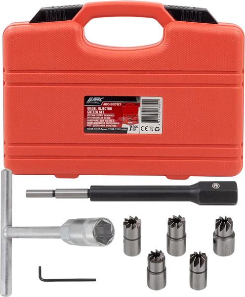 Набор фрез JBC 907G7 - фото