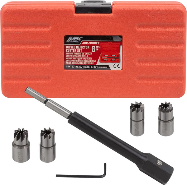 Набор фрез JBC 906G1 - фото