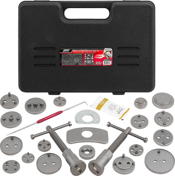 Набор автоинструмента JBC 65809+2 - фото