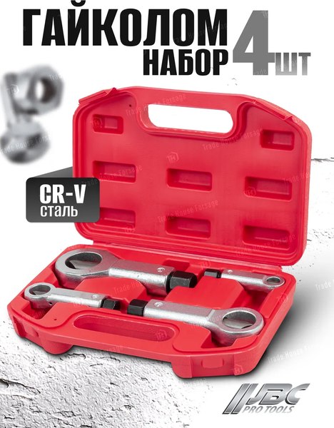 Набор гайколомов JBC 672