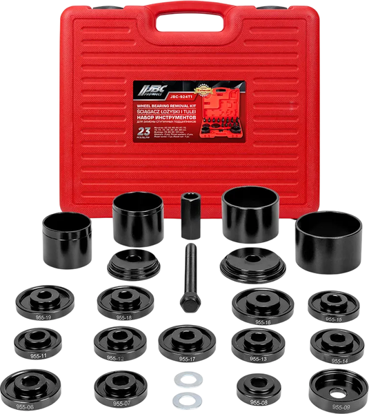 Набор автоинструмента JBC 924T1 - фото