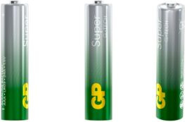 Комплект батареек GP Batteries 24AA21-2CRSC5