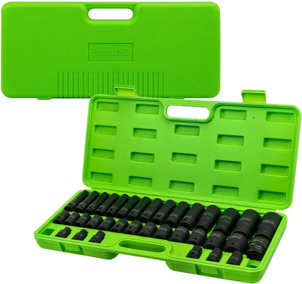 Набор головок слесарных ForsLine FL-4353-5K