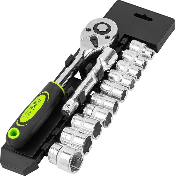 Универсальный набор инструментов ForsLine FL-4123 - фото