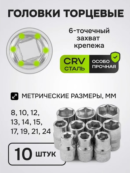 Универсальный набор инструментов ForsLine FL-4123